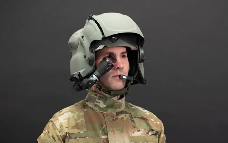 Elbit Systems awarded 76 Million contract to supply Head Mounted Display Systems for US Army Apache helicopters 02