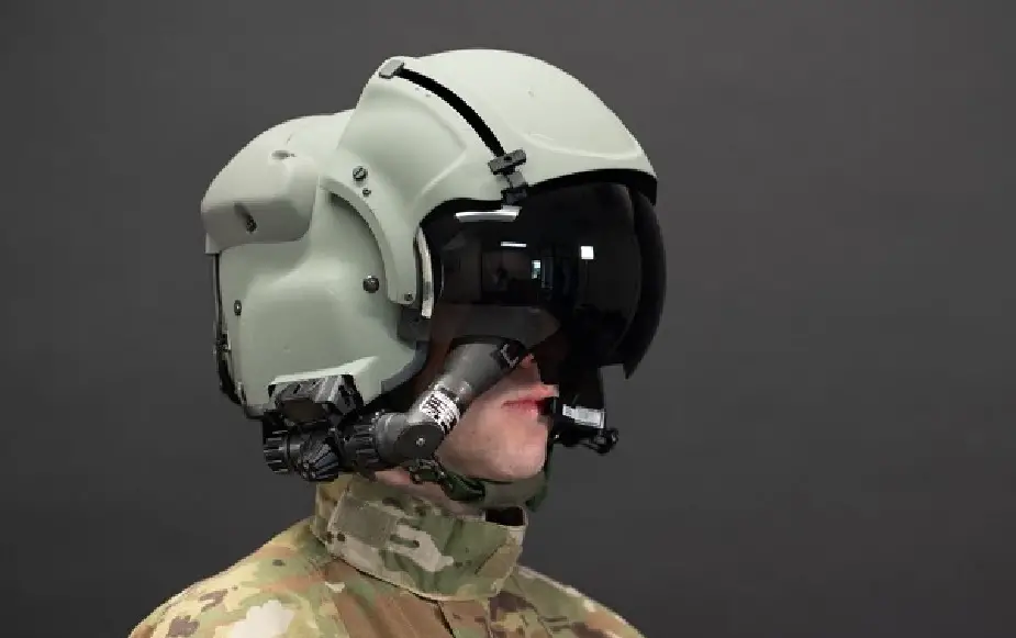 Elbit Systems awarded 76 Million contract to supply Head Mounted Display Systems for US Army Apache helicopters 03