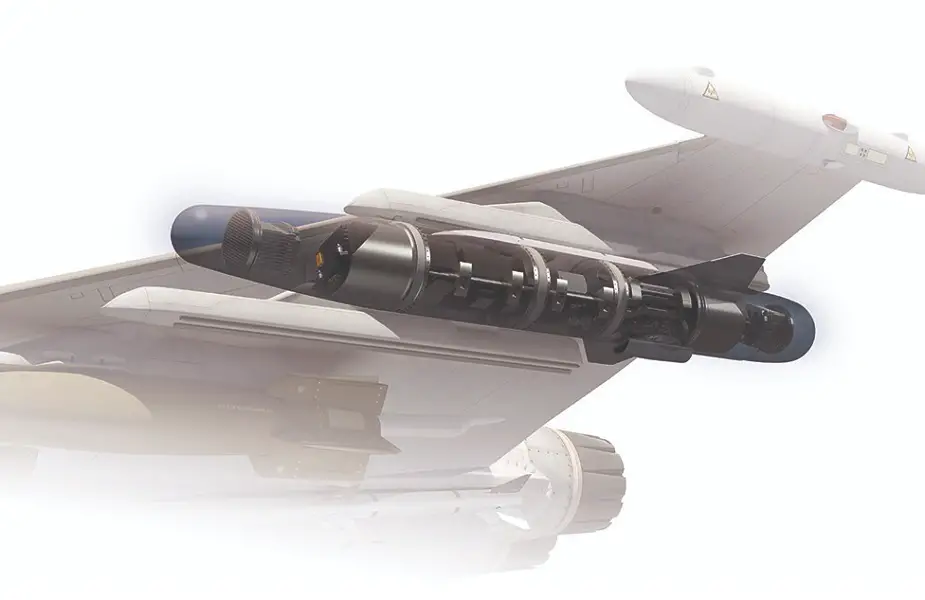 Hensoldt develops Kalaetron Attack multifunctional jammer to counter new threats