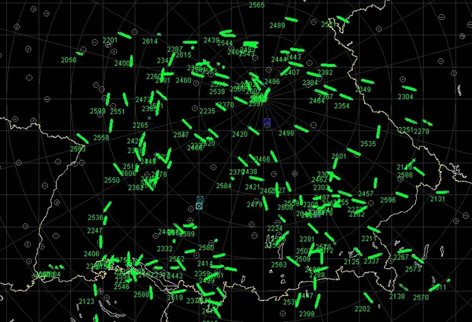 Hensoldt to showcase sensor solutions at ADEX 2021 01