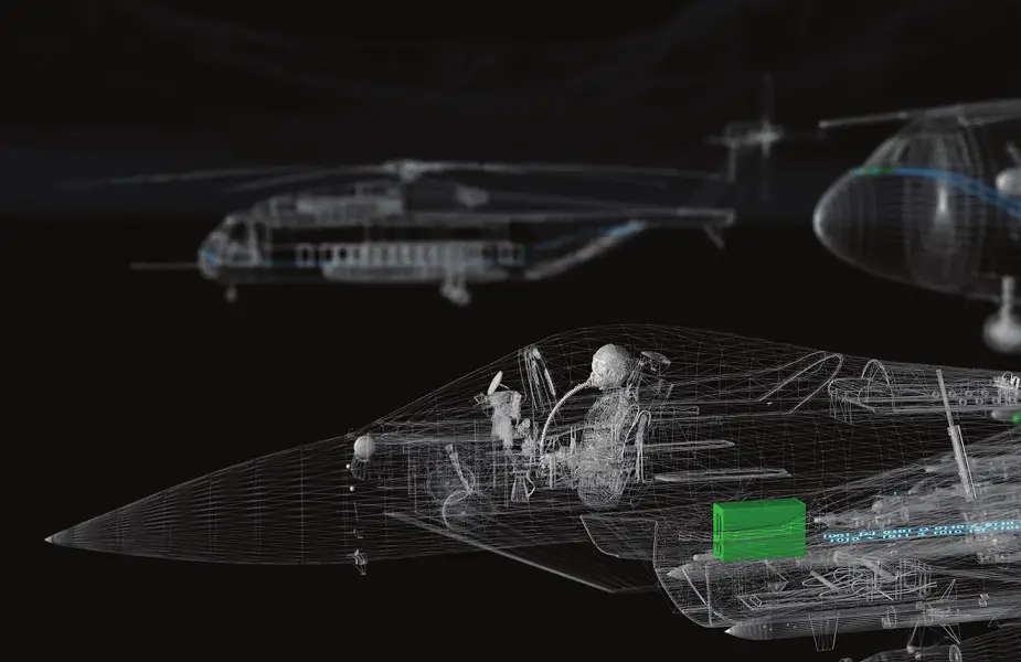 Hensoldt to showcase sensor solutions at ADEX 2021 02