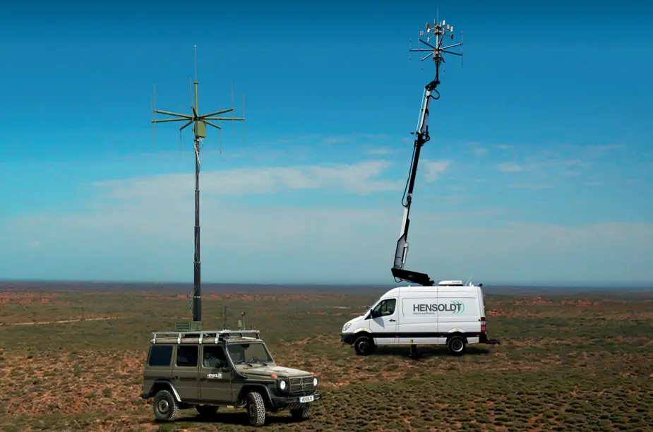 Hensoldt to showcase sensor solutions at ADEX 2021 05