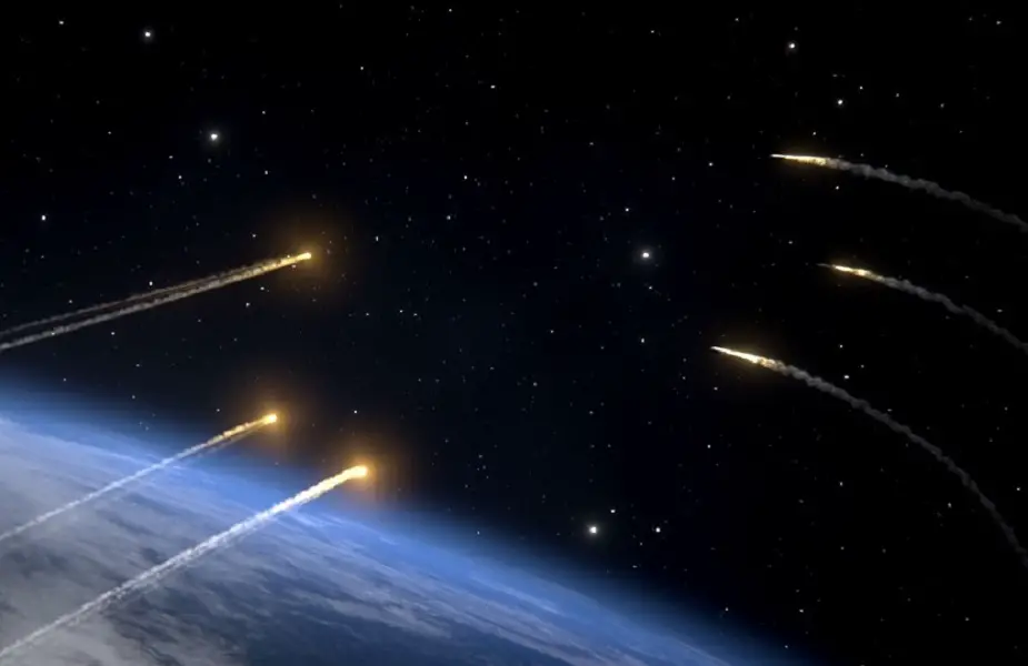 Next Generation Interceptor Program achieves critical system requirements review