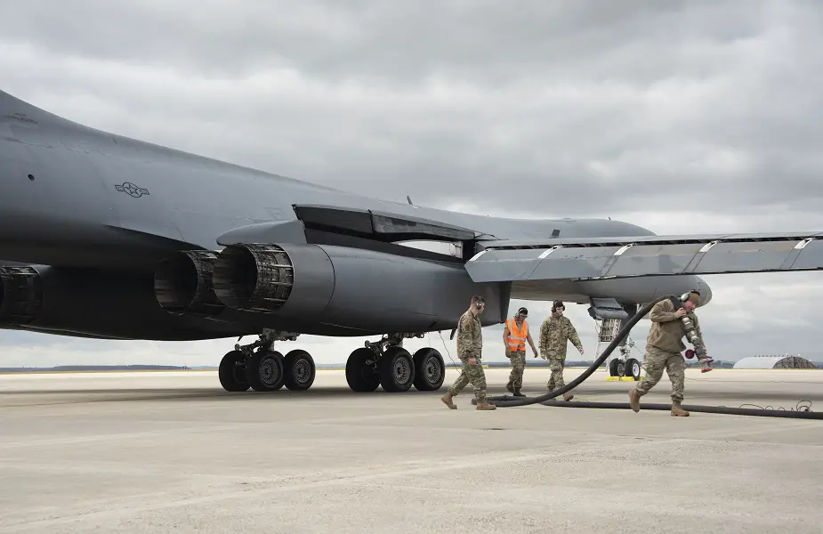 Spangdahlem refuels BTF bombers with VIPER kit for first time 01