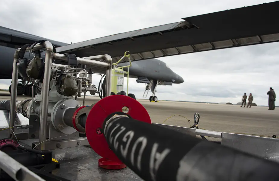 Spangdahlem refuels BTF bombers with VIPER kit for first time 02