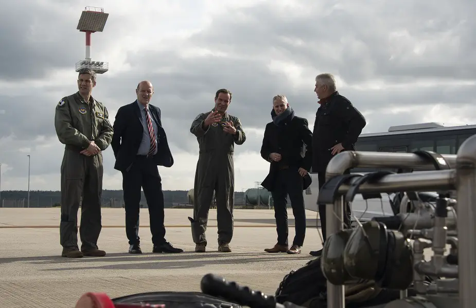 Spangdahlem refuels BTF bombers with VIPER kit for first time 03