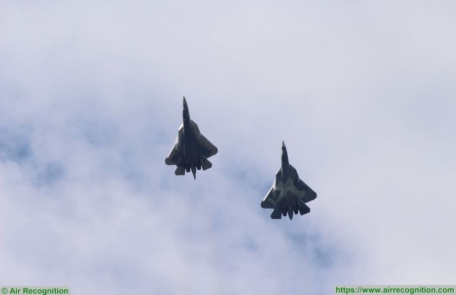 Turkey may buy Russian latest military aircraft if US refuses to sell F 16 fighters 01