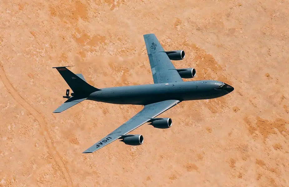 US Air Force partners with Twelve to convert CO2 into operationally viable aviation fuel