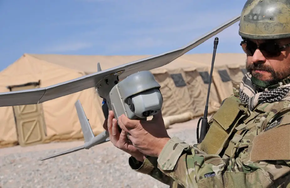 US Army awards AeroVironment 11.7M Raven contract 01