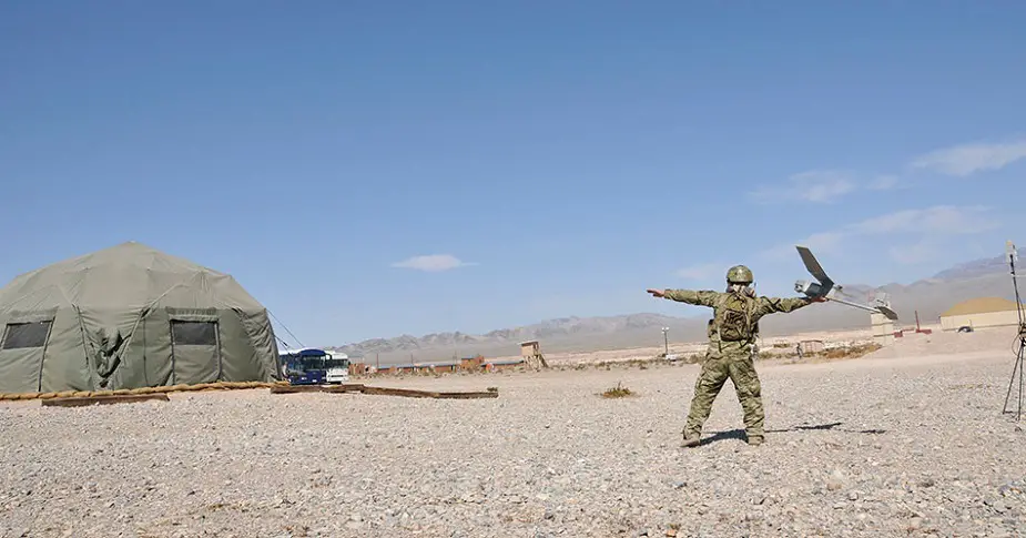 US Army awards AeroVironment 11.7M Raven contract 02