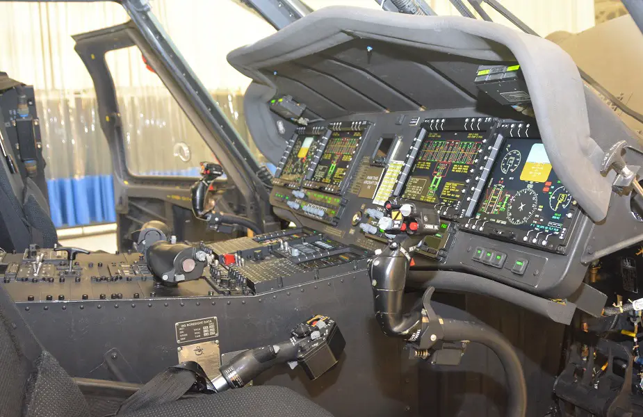 US Army unveils new Black Hawk variant 02