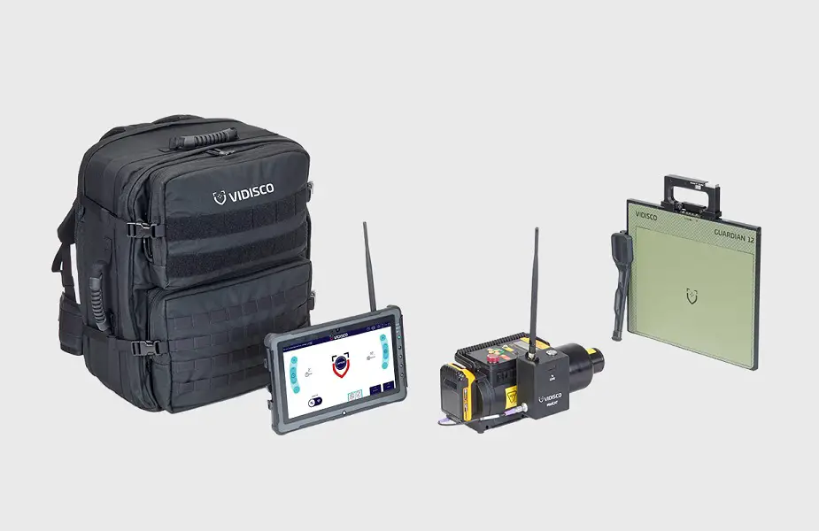Vidisco awarded 30 million contract to supply US Air Force with Guardian 12 Digital Radiographic X ray system for explosive detection 02