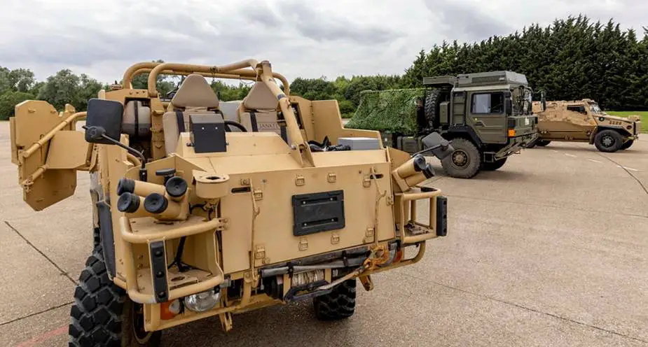 Army Recognition Global Defense and Security news