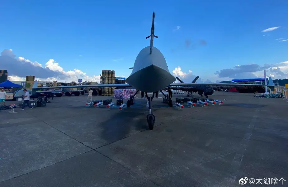 CH 6 HALE UAV unveiled at China Airshow 2021 02