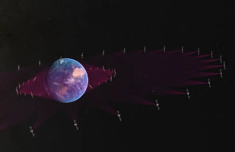 Hughes Network Systems and SES demonstrate first multi orbit SATCOM for Remotely Piloted Aircraft 01