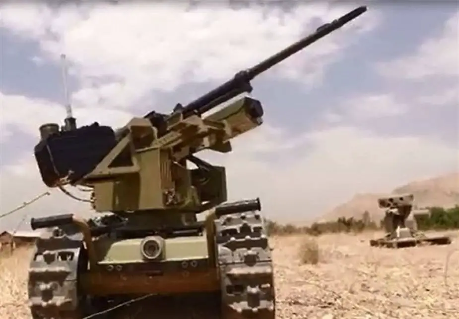 Army Recognition Global Defense and Security news