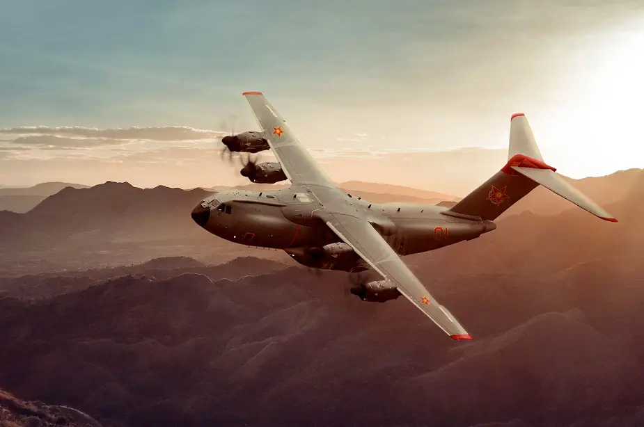 Kazakhstan orders two Airbus A400M 02