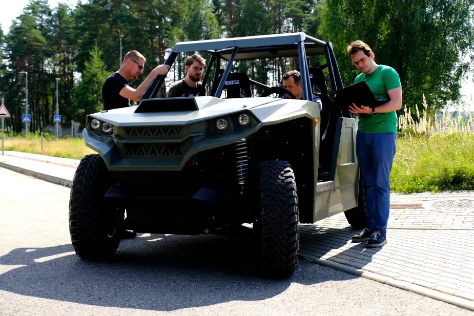 Army Recognition Global Defense and Security news