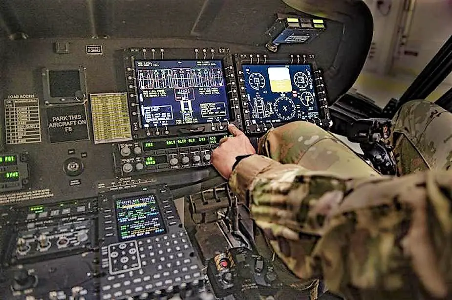 Instrument Flight Rules Airworthiness Release expands flight envelope for UH 60V Black Hawk