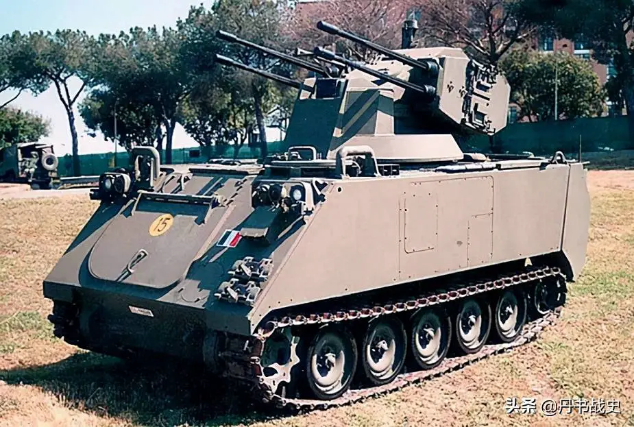 List of artillery pieces and armored vehicles that Italy plans to deliver to Ukraine Sidam 25,925,001