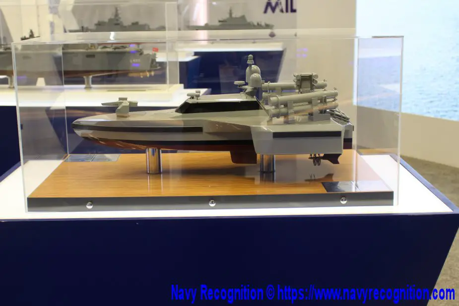 Russian Vyborg Shipyard laid the Purga ice class coastguard ship of project 23550 925 001