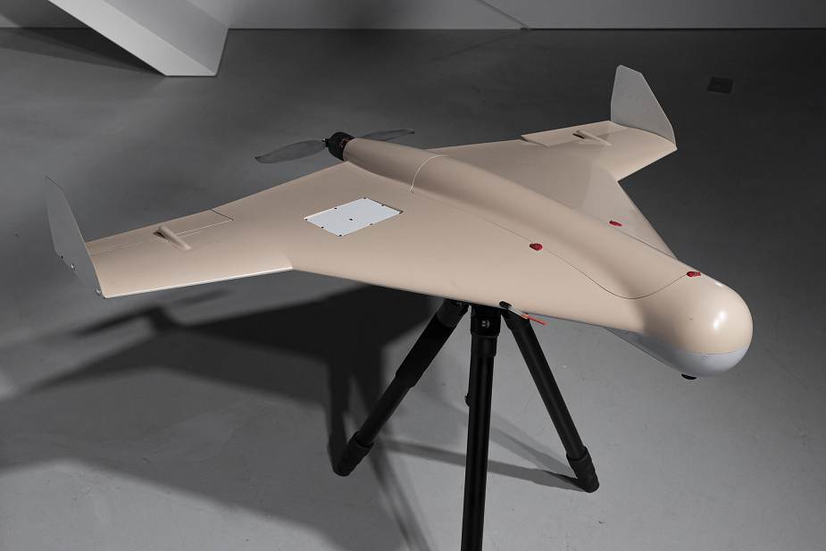 Russia armed forces have tested in Syria serial production of kamikaze drones 925 002