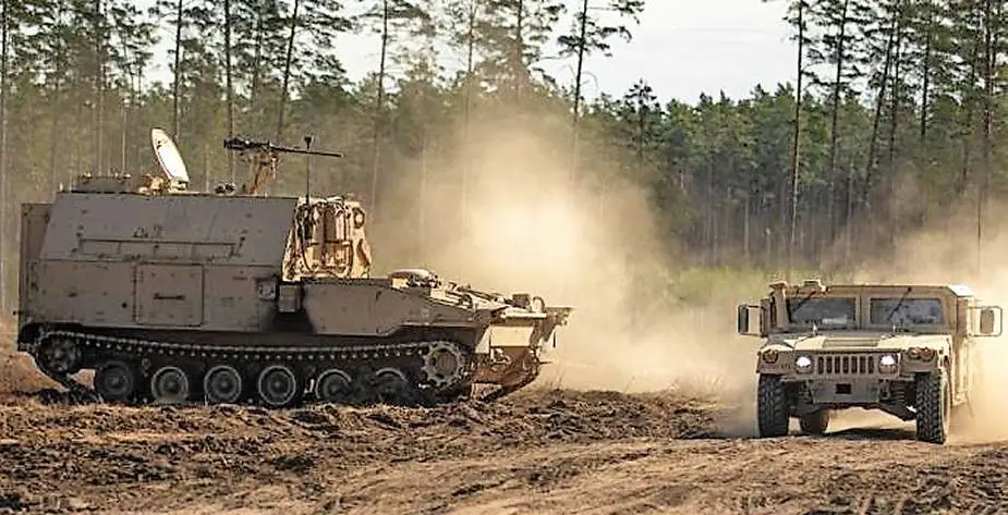 Army Recognition Global Defense and Security news