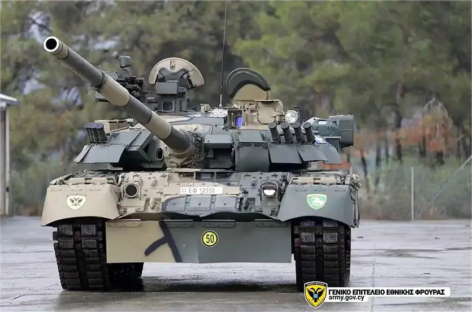 US requests Cyprus to transfer T 80U tanks BMP 3 IFVs TOR M1 S 300 missile Mi 35 helicopters to Ukraine 925 001