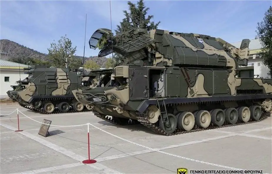 US requests Cyprus to transfer T 80U tanks BMP 3 IFVs TOR M1 S 300 missile Mi 35 helicopters to Ukraine 925 003