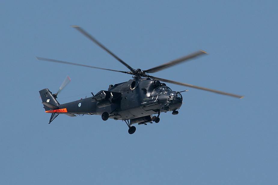 US requests Cyprus to transfer T 80U tanks BMP 3 IFVs TOR M1 S 300 missile Mi 35 helicopters to Ukraine 925 005