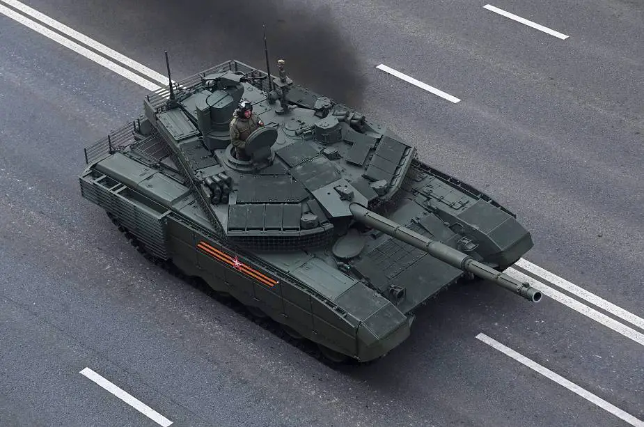 T 90M MBT Main Battle Tank Victory Day Military Parade 2022 Moscow Russia 925 001
