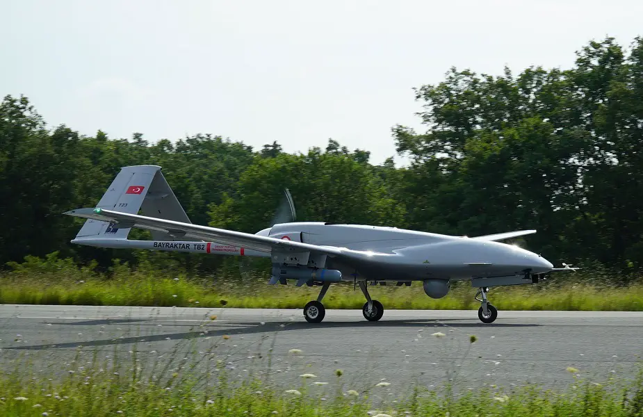 Bangladesh to buy Bayraktar TB2 UCAVs 01