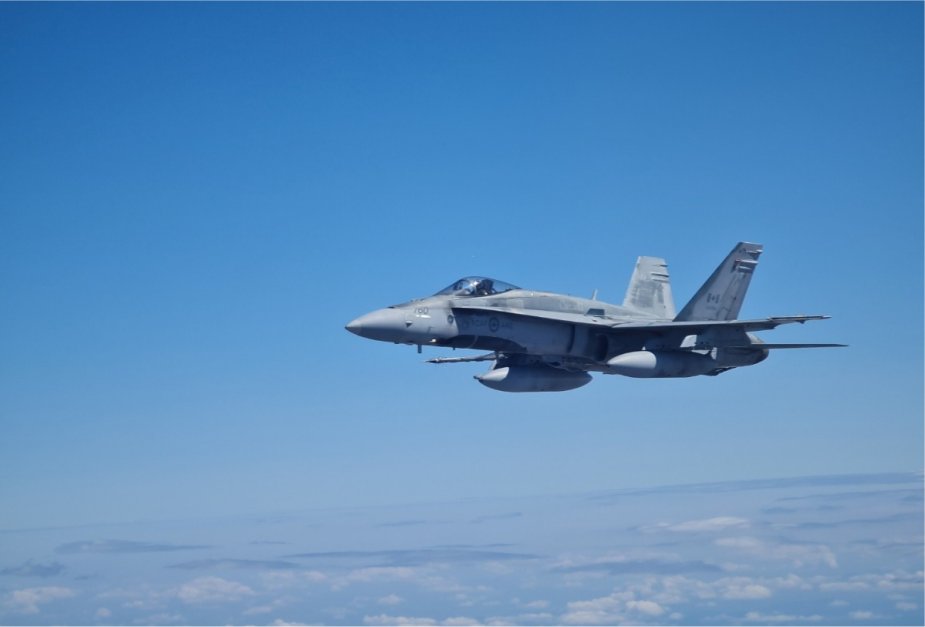 Bulgarian Air Force conducts exercise in Black Sea with its NATO Allies