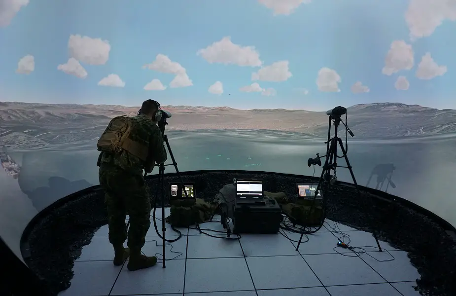 Exercise Virtual Flag Battle Management begins August 15