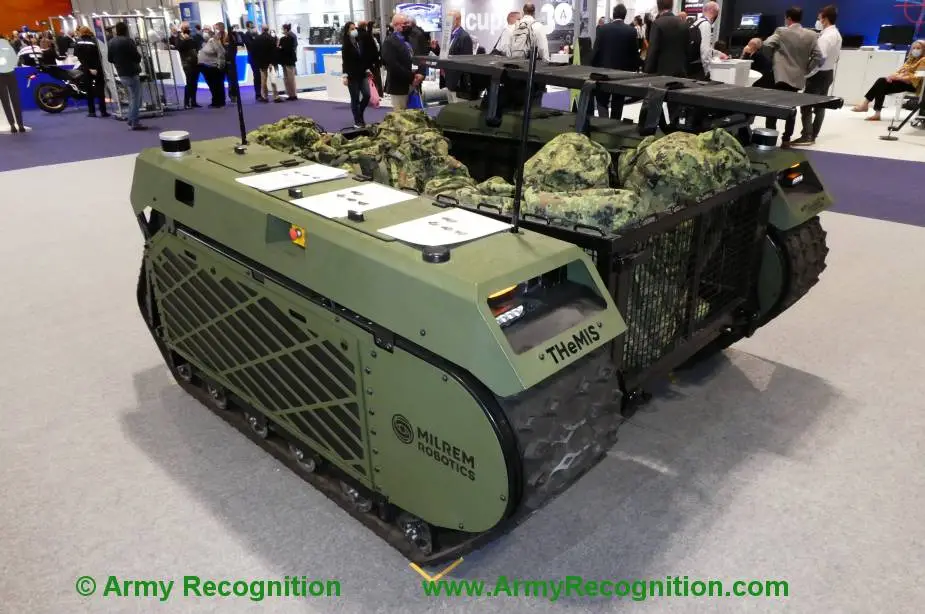 Army Recognition Global Defense and Security news