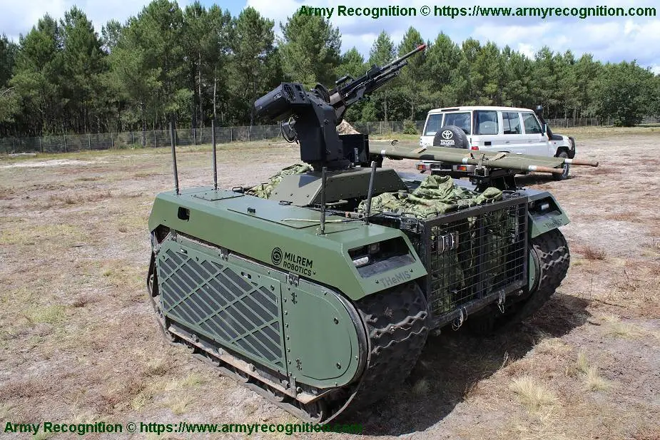 Army Recognition Global Defense and Security news