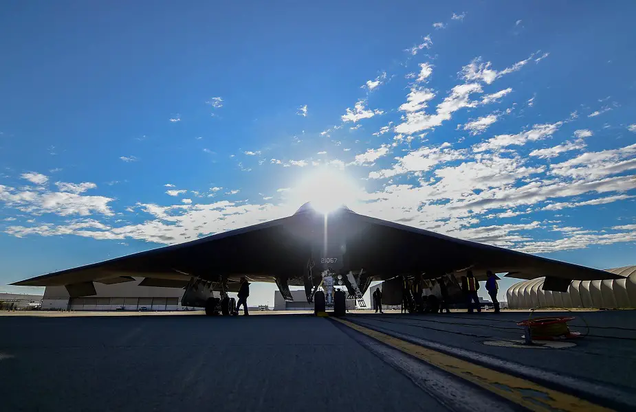Northrop Grumman Continues B 2 Spirit Modernization 01