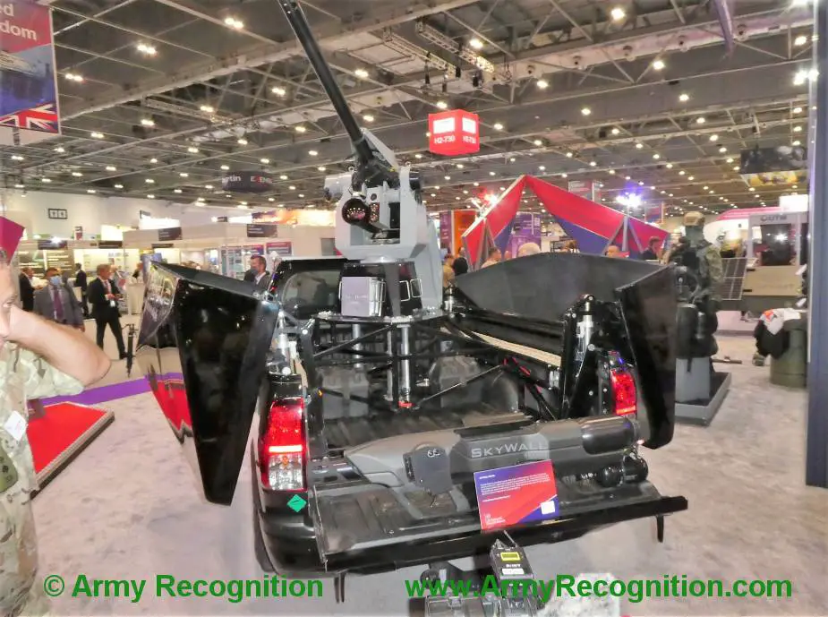 Army Recognition Global Defense and Security news