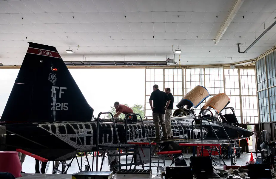 T 38 Talon Repair Inspection and Maintenance program launches 01