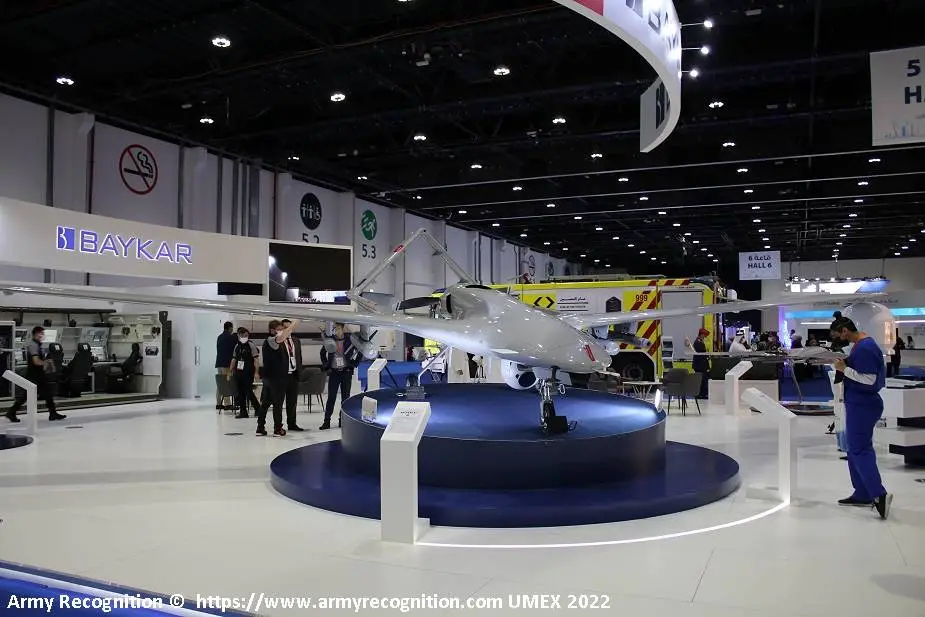 Togo acquires Bayraktar TB2 UCAV 01
