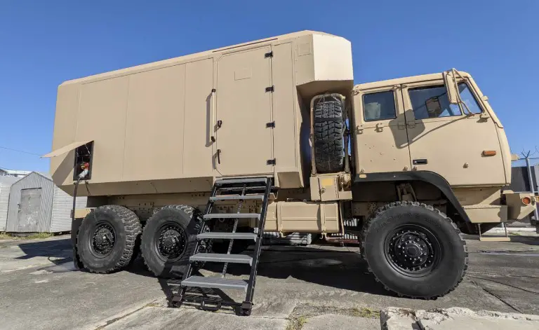 Army Recognition Global Defense and Security news