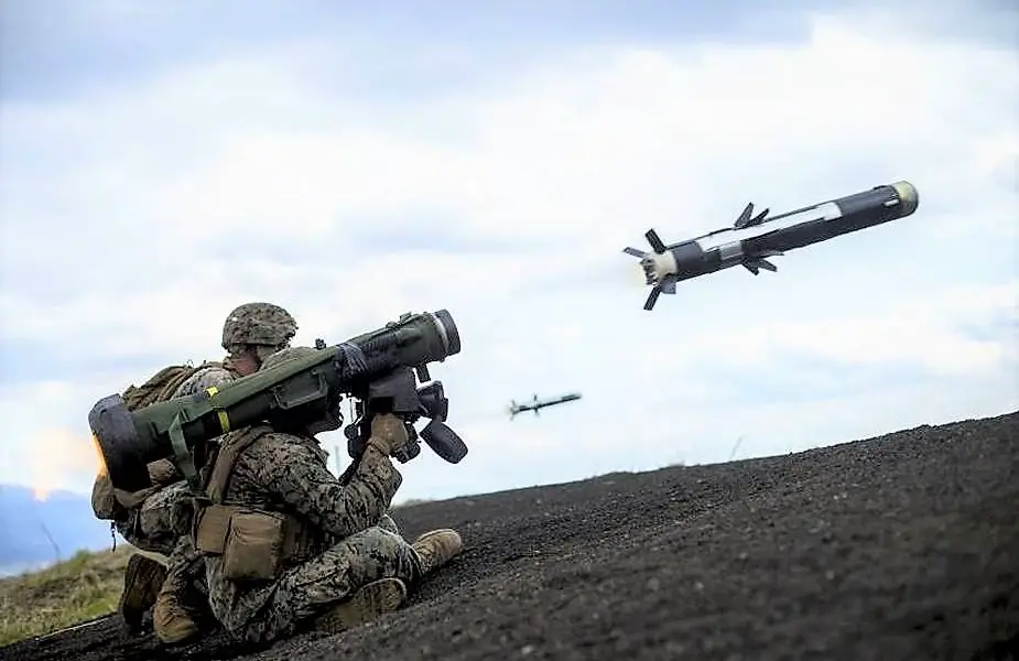 EJÉRCITO DE BRASIL US_approves_foreign_military_sale_of_Javelin_missiles_to_Brazil