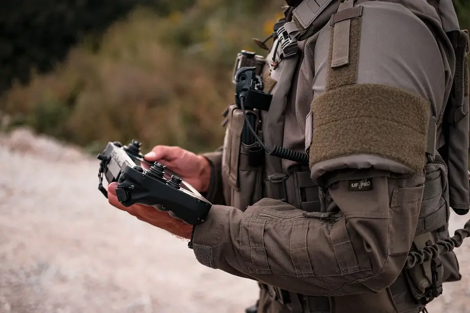 Ukraine orders Vector drones from Quantum Systems 02