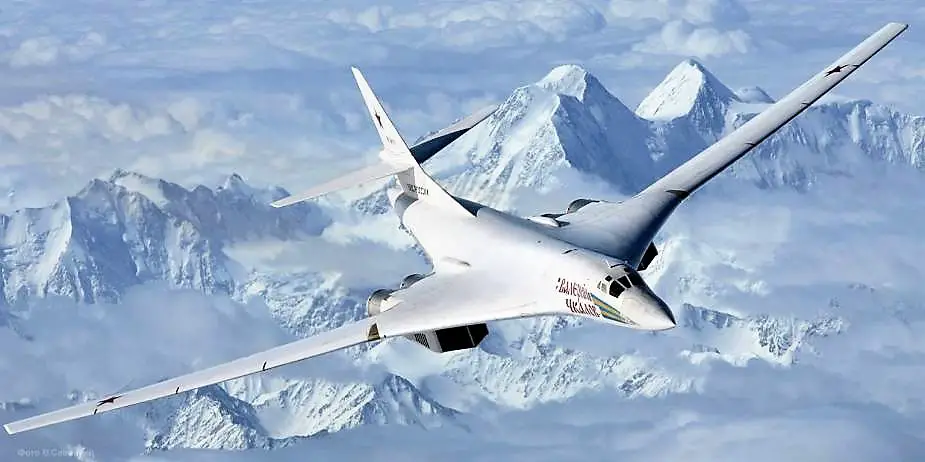 Another upgraded Tu 160M Blackjack strategic bomber makes maiden flight 2