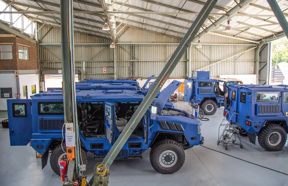 Army Recognition Global Defense and Security news