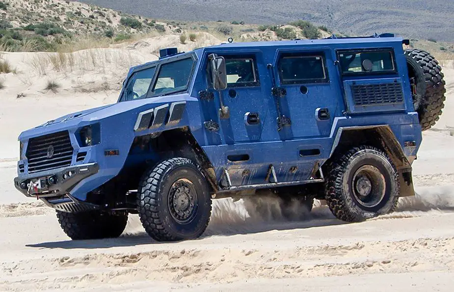 Army Recognition Global Defense and Security news