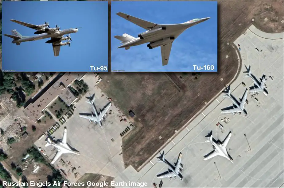 Russian Engels air forces base of Tu 16 Bombers targets by Ukrainian drone analysis 925 002