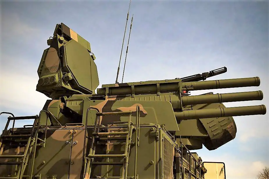 Army Recognition Global Defense and Security news