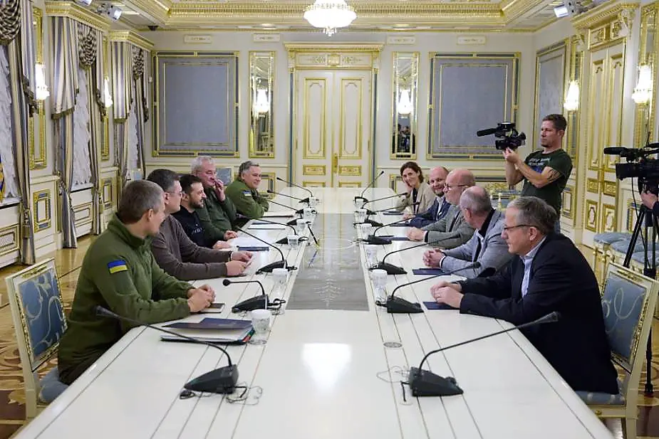 Slovakian Air Force likely to hand over MiG 29 fighters to Ukraine Air Force 2