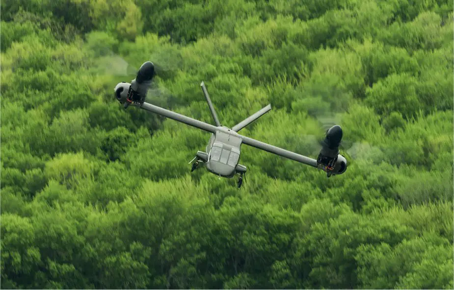 US Army chooses Textrons Bell V 280 Valor tiltrotor for FLRAA program